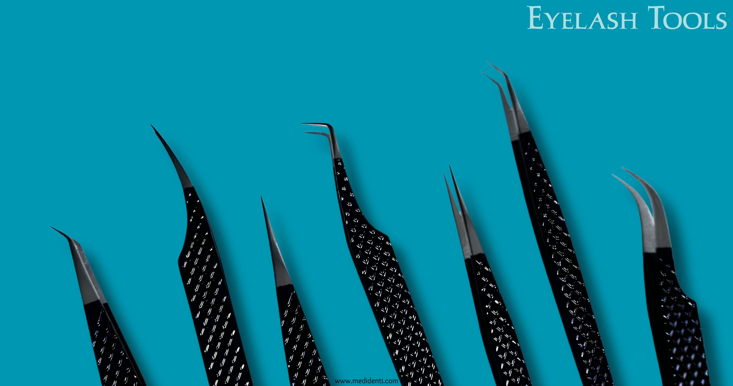 Precision Eyelash Extension Tweezers Manufacturer Sialkot Pakistan