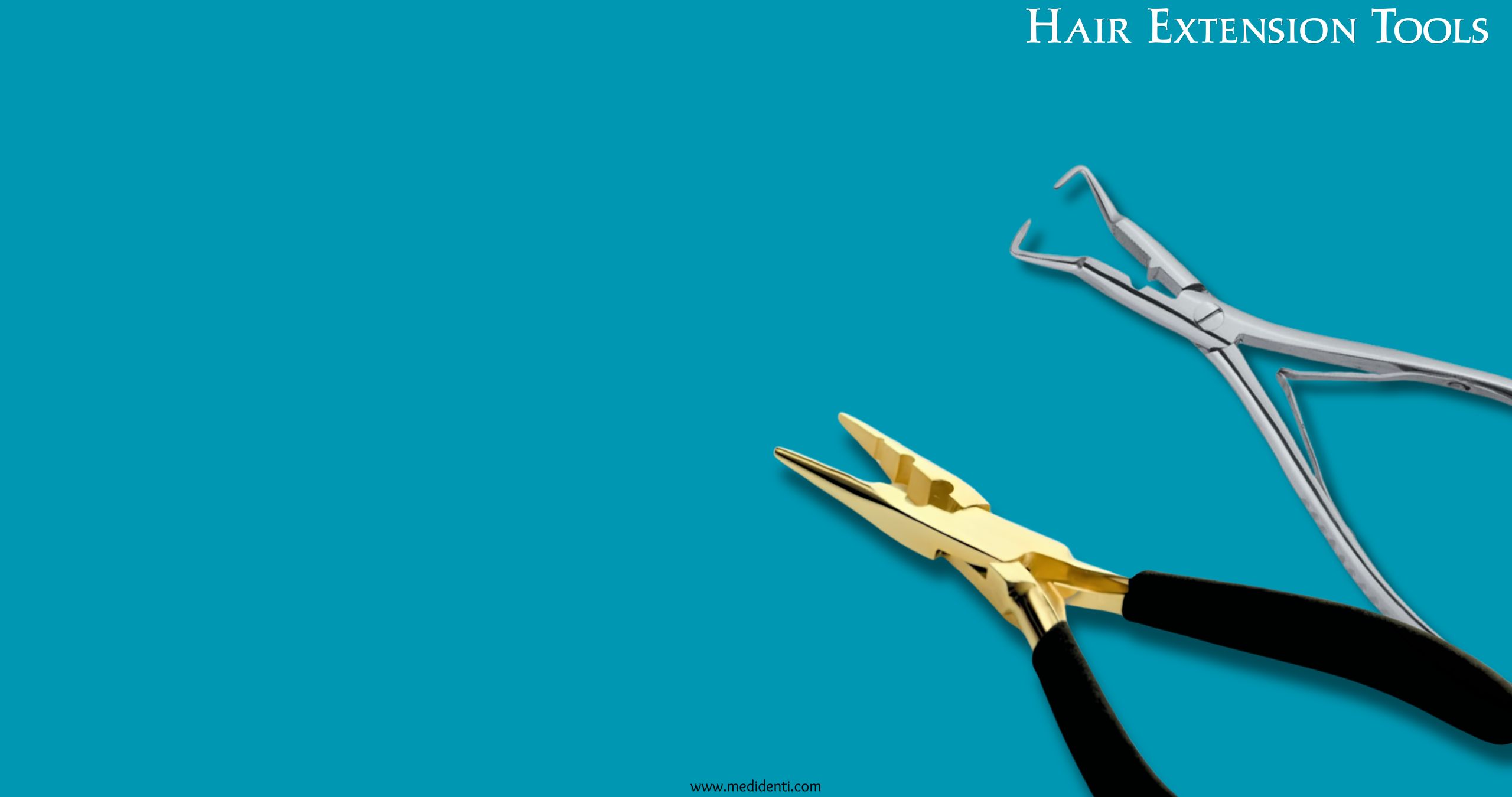Professional Hair Extension Tools Manufacturer Sialkot Pakistan