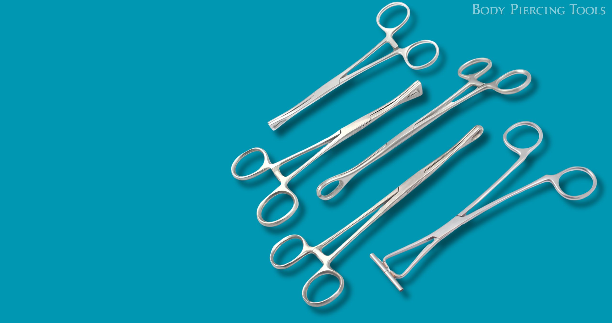 Professional Body Piercing Tools Instruments Manufacturer Sialkot Pakistan